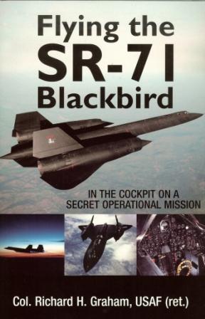 Flying the SR-71 Blackbird