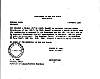 5 Nov 62, SO AB-14032, Maj. Skliar relieved from Assignment Directorate of Ops, DCS/O, Hq USAF, WashDC effective 5 Nov 62 on which date his resignation is accepte4d by the President and he is honorably discharged from all appointments in the USAF. By Sec of the Air Force