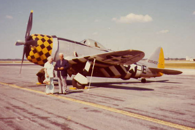 P47 Thunderbolt