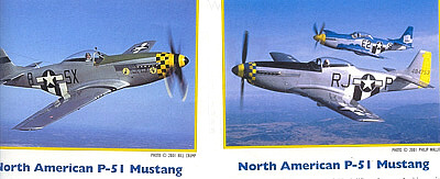 P-51 Mustang