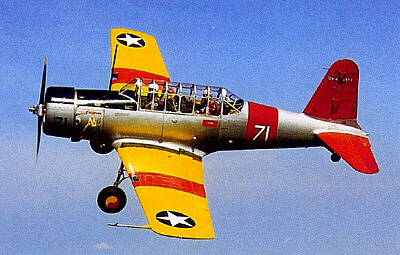 Vultee BT13