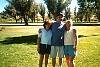 Murray kids: L-R: Janice, Joe, Diane