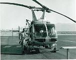 Capt. Trapp - H-43B Helo