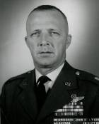 Hank Meierdierck U-2 pilot and Test Flight Officer