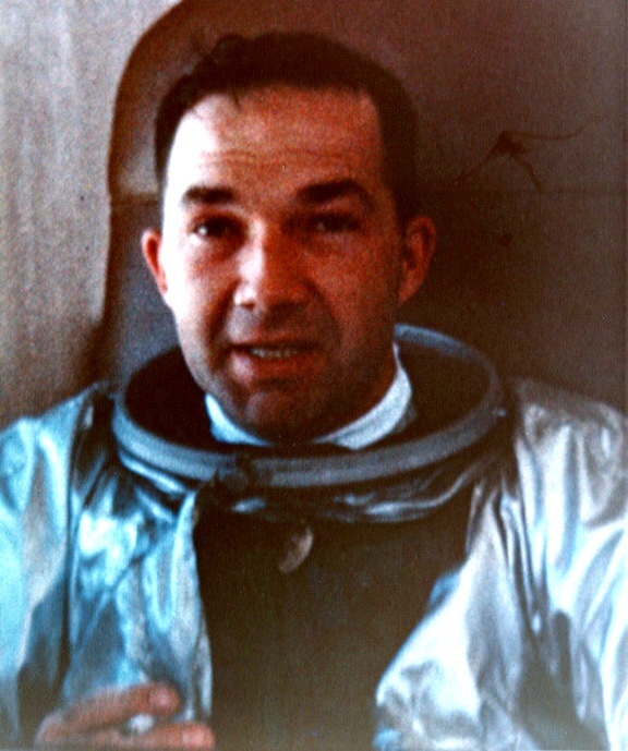 2d Lt. Jack Weeks- Bitburg AFB, Germany 1957